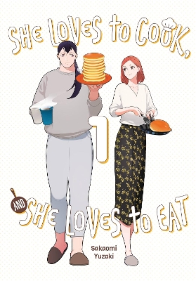 She Loves to Cook, and She Loves to Eat, Vol. 1