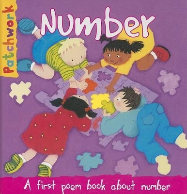 Number: A First Poem Book About Number