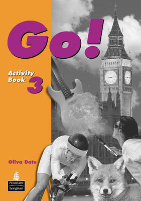Go! Activity Book Level 3