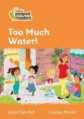 Level 4 - Too Much Water!