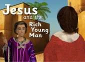 Jesus and the Rich Young Man