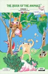 The Book of the Animals - Episode 1 (bilingual English-Spanish): These Animals... Don't Want to Wash!