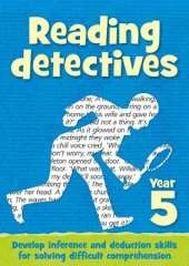 Year 5 Reading Detectives with free online download: Teacher Resources