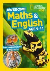 Awesome Maths and English Age 9-11: Ideal for Use at Home