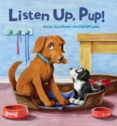 Storytime: Listen Up, Pup!