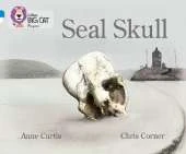 Seal Skull: Band 04 Blue/Band 16 Sapphire