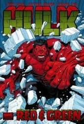 Hulk Vol.2: Red & Green