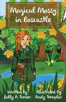 Magical Mossy in Boscatle
