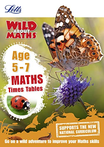 Maths - Times Tables Age 5-7