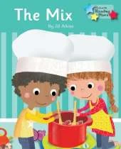 The Mix: Phonics Phase 3