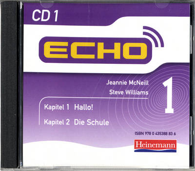 Echo 1 CD 1 Single