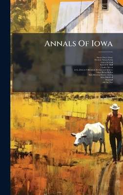 Annals Of Iowa