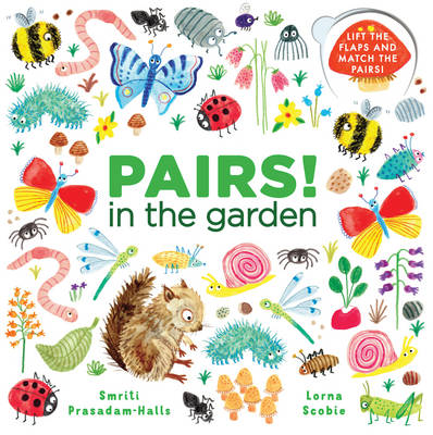 Pairs! in the Garden