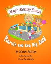 Marvin and the Big Race