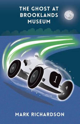Ghost at Brooklands Museum
