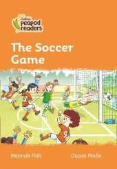 Level 4 - The Soccer Game