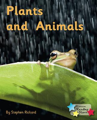 Plants and Animals (Pack 6)