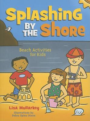Splashing by the Shore