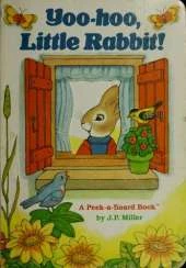 Yoo Hoo Little Rabbit - a Peek-a-Board Book
