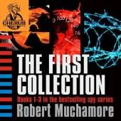 CHERUB The First Collection: Books 1-3 in the bestselling spy series