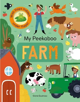 My Peekaboo Farm