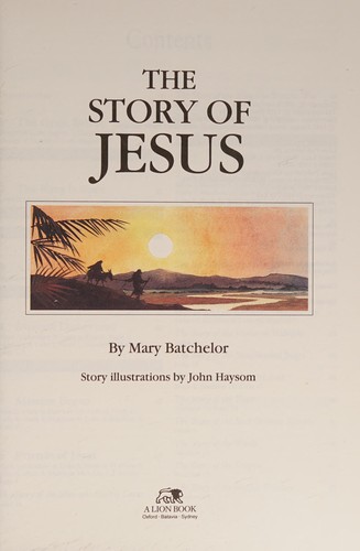 Story of Jesus