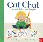 Cat Chat: How cats tell us how they feel