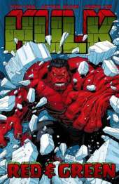 Hulk Vol.2: Red & Green