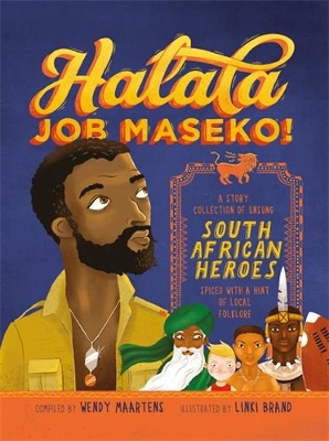 Halala Job Maseko!