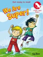 We are Super!