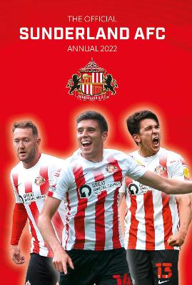The Official Sunderland Soccer Club Annual 2022