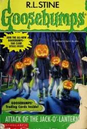 Attack of the Jack O'Lanterns