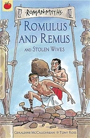 Romulus and Remus and Stolen Wives
