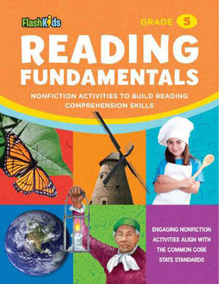 Reading Fundamentals: Nonfiction Activities to Build Reading Comprehension Skills