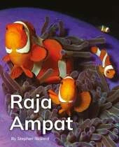 Raja Ampat: Phonics Phase 5