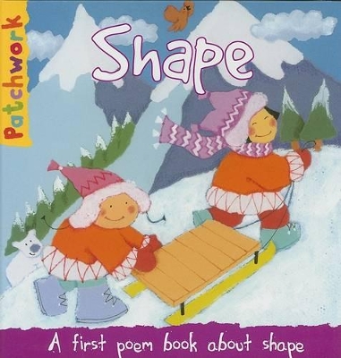 Shape: A First Poem Book About Shape