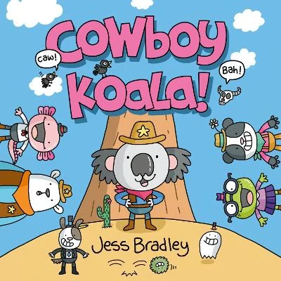 Cowboy Koala