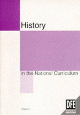History in the National Curriculum