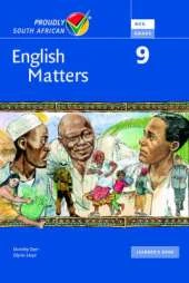 English Matters: Senior Phase