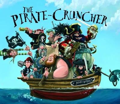 The Pirate Cruncher