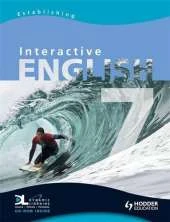 Interactive English Year 7 Establishing Pupil's Book
