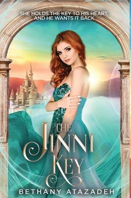 The Jinni Key: A Little Mermaid Retelling