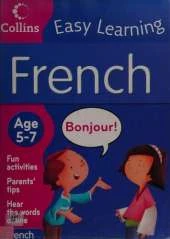 Collins Easy Learning French: Age 5-7