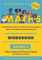 Maths Workbook Grade 6