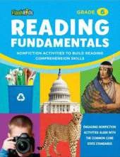 Reading Fundamentals: Nonfiction Activities to Build Reading Comprehension Skills