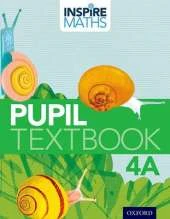 Inspire Maths: 4: Pupil Book 4A