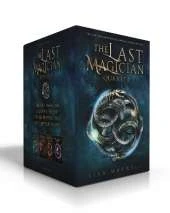 The Last Magician Quartet: The Last Magician; The Devil's Thief; The Serpent's Curse; The Shattered City