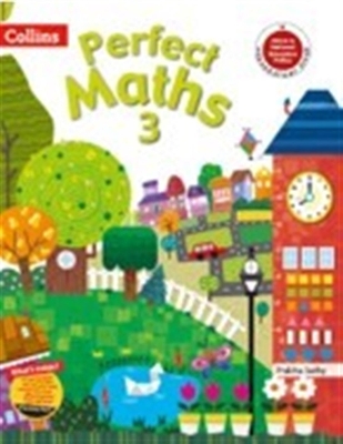 Perfect Maths Coursebook 3