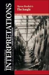 The JUNGLE - UPTON SINCLAIR, NEW EDITION