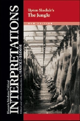 The JUNGLE - UPTON SINCLAIR, NEW EDITION